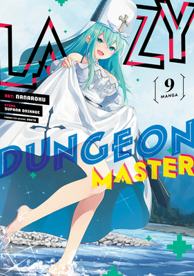 Lazy Dungeon Master (Manga) Vol. 9 B0CX8H42WV Book Cover