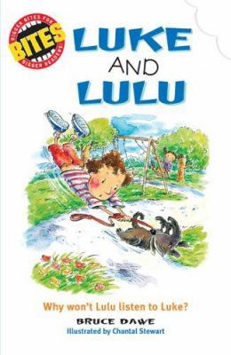 Luke and Lulu (Bites) 0762426233 Book Cover