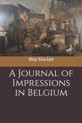 A Journal of Impressions in Belgium 1699218129 Book Cover