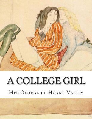 A College Girl 1500669172 Book Cover