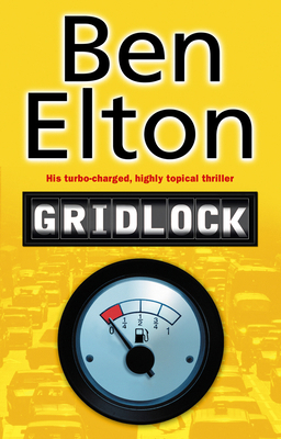 Gridlock 0552773565 Book Cover