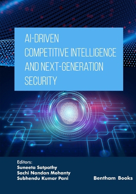 AI-Driven Competitive Intelligence and Next-Gen... B0GDLYMLL7 Book Cover