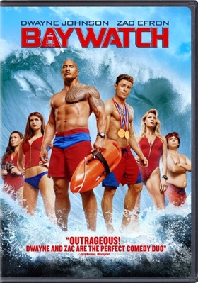 Baywatch B0725W7B9X Book Cover