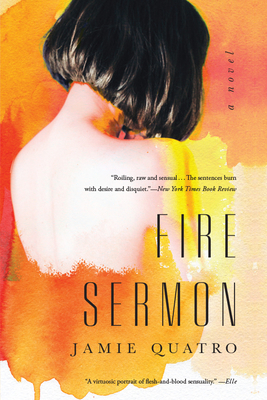 Fire Sermon 080212898X Book Cover