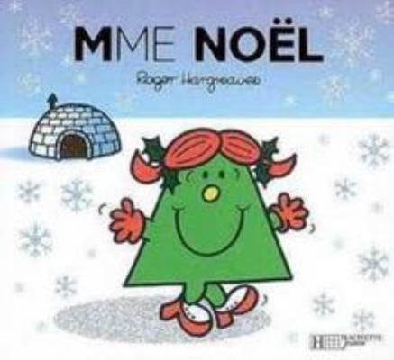 Madame Noël [French] 2012251994 Book Cover