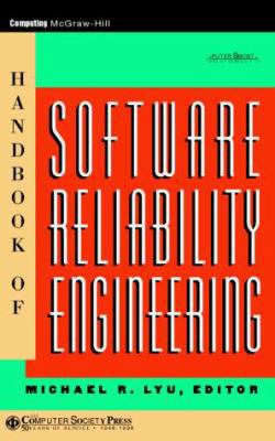 Handbook of Software Reliability Engineering 0070394008 Book Cover