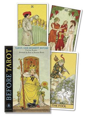 Before Tarot Kit 0738759767 Book Cover