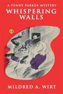 Whispering Walls 1434430243 Book Cover