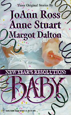 New Year's Resolution: Baby: Champagne and Moon... 0373833202 Book Cover