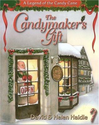 Candymaker's Gift 1562921509 Book Cover