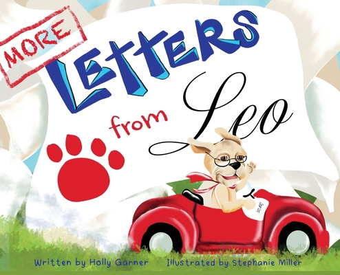 More Letters from Leo B0CHXWRCFW Book Cover
