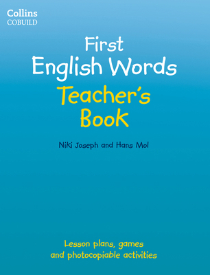 First English Words Teacher's Book 0007536003 Book Cover