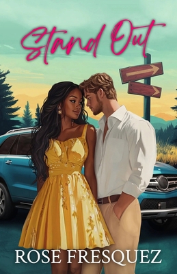 Stand Out: A small-town workplace romance (Roma... B09B27MD7J Book Cover