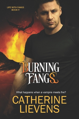 Burning Fangs 1487437005 Book Cover