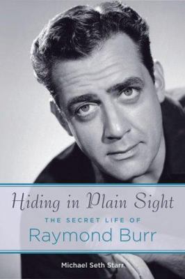 Hiding in Plain Sight: The Secret Life of Raymo... 1557836949 Book Cover