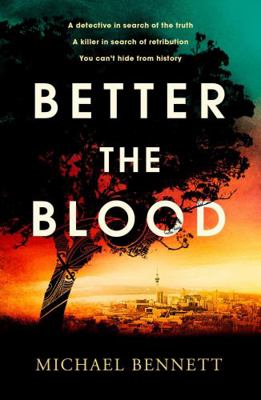 Better the Blood 1398512222 Book Cover