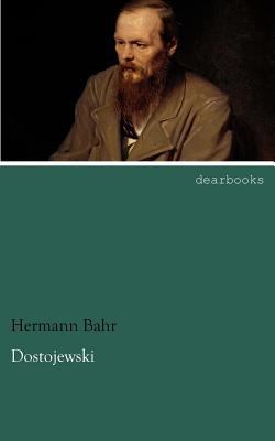 Dostojewski [German] 3954553716 Book Cover