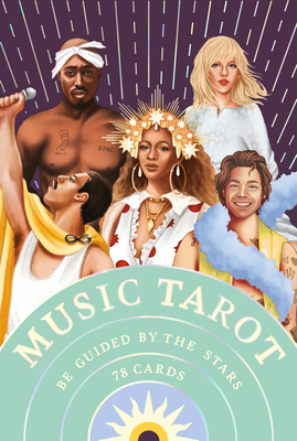 Music Tarot: Be Guided by the Stars 1399601415 Book Cover