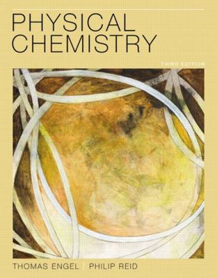 Physical Chemistry (3rd Edition) 032181200X Book Cover