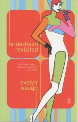 Brideshead Revisited: The Sacred and Profane Me... 0140274103 Book Cover