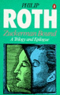 Zuckerman Bound - A Trilogy and Epilogue 0140115412 Book Cover