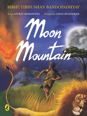 Moon Mountain 0143332589 Book Cover