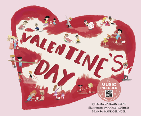 Valentine's Day 1684103983 Book Cover