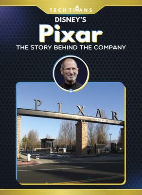 Disney's Pixar 1422247813 Book Cover