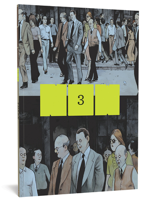 Now #3: The New Comics Anthology 1683960998 Book Cover