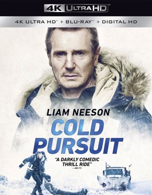Cold Pursuit Book Cover