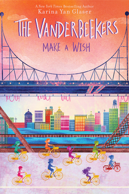 The Vanderbeekers Make a Wish [Large Print] 1432896776 Book Cover