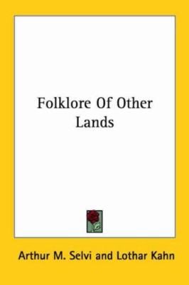 Folklore Of Other Lands 142543245X Book Cover