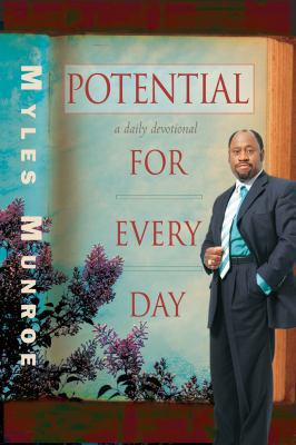 Potential for Every Day: A Daily Devotional 076843050X Book Cover