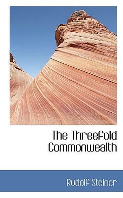 The Threefold Commonwealth 1113916699 Book Cover