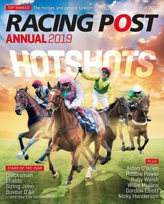 Racing Post Annual 2019 1910497738 Book Cover