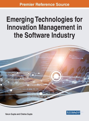 Emerging Technologies for Innovation Management... 1799890597 Book Cover