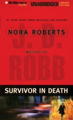 Survivor in Death 159600164X Book Cover