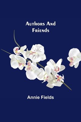 Authors and Friends 9356089787 Book Cover