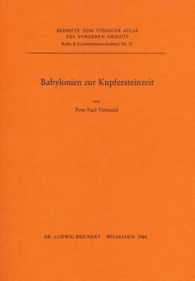 Babylonien Zur Kupfersteinzeit [German] 3882261889 Book Cover