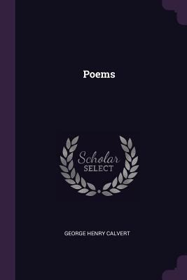 Poems 1378326520 Book Cover