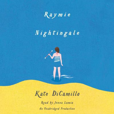 Raymie Nightingale 1101917415 Book Cover