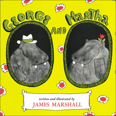 George and Martha 0812433823 Book Cover