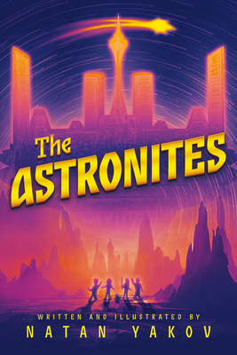 The Astronites B0FC4N16PW Book Cover