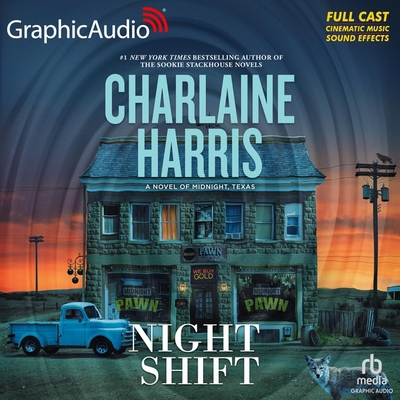 Night Shift [Dramatized Adaptation]: Midnight, ... B0BZTXMC92 Book Cover