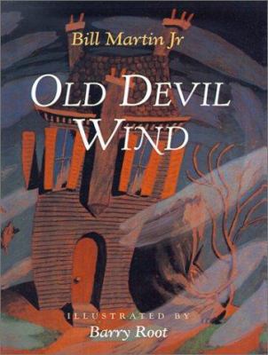 Old Devil Wind 0613004299 Book Cover