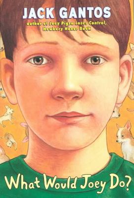 What Would Joey Do? (Joey Pigza Books (Pb)) 0756925975 Book Cover