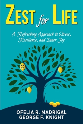 Zest for Life B0FGGVHJD6 Book Cover