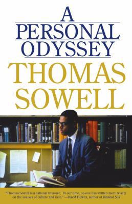 A Personal Odyssey 0684864657 Book Cover