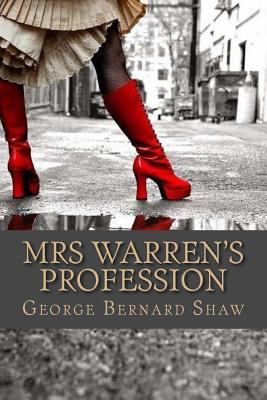 Mrs Warren's Profession 1511726180 Book Cover