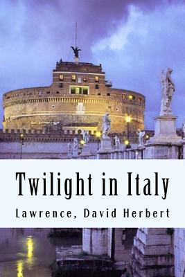 Twilight in Italy 1981231064 Book Cover